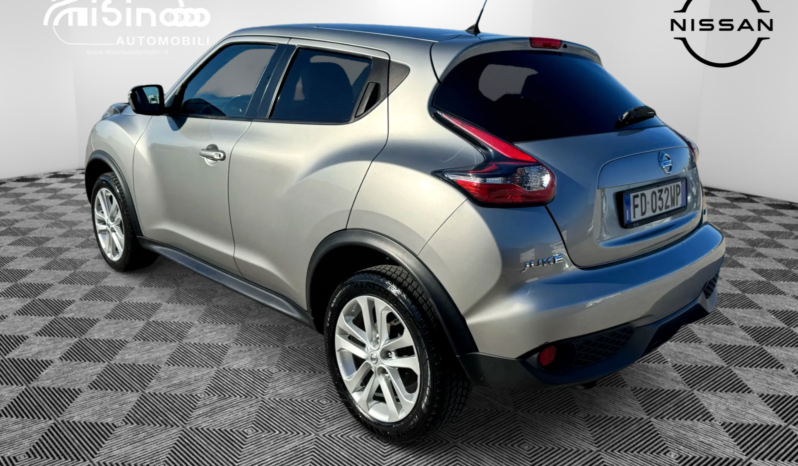 Nissan Juke – 2016 pieno