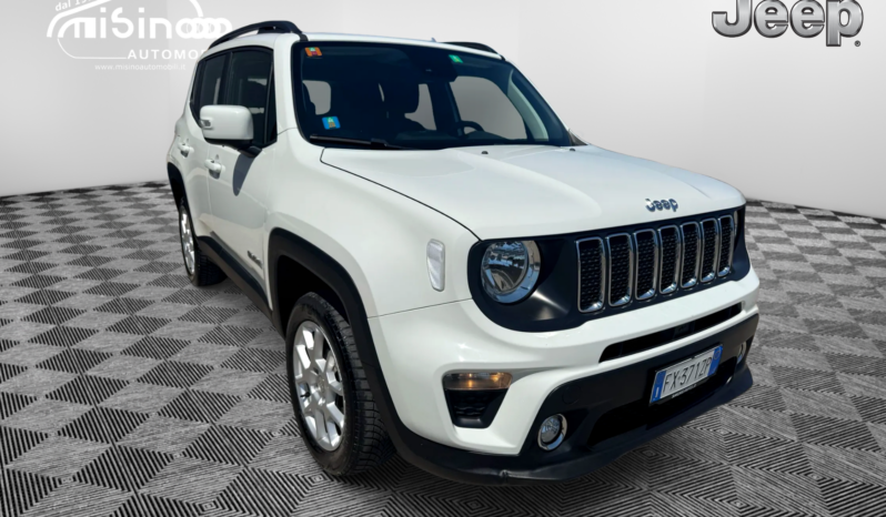 Jeep Renegade – 2019 4×4!!! pieno