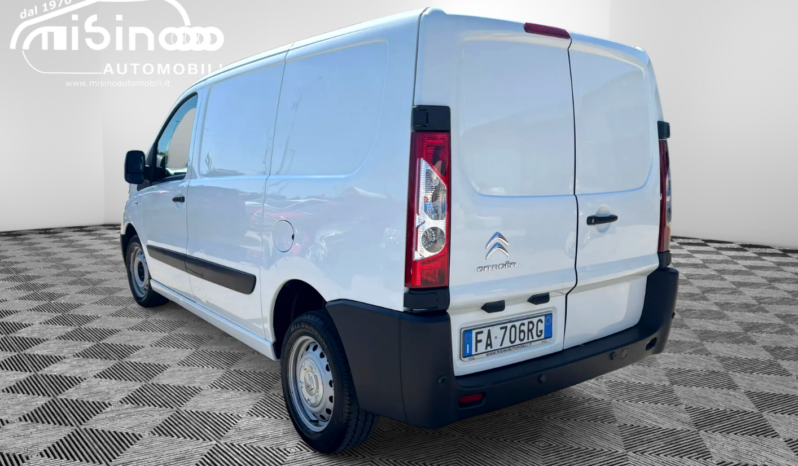 Citroen Jumpy – 2015 pieno