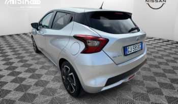 Nissan Micra – 05/2022 GARANZIA 10 ANNI!! pieno
