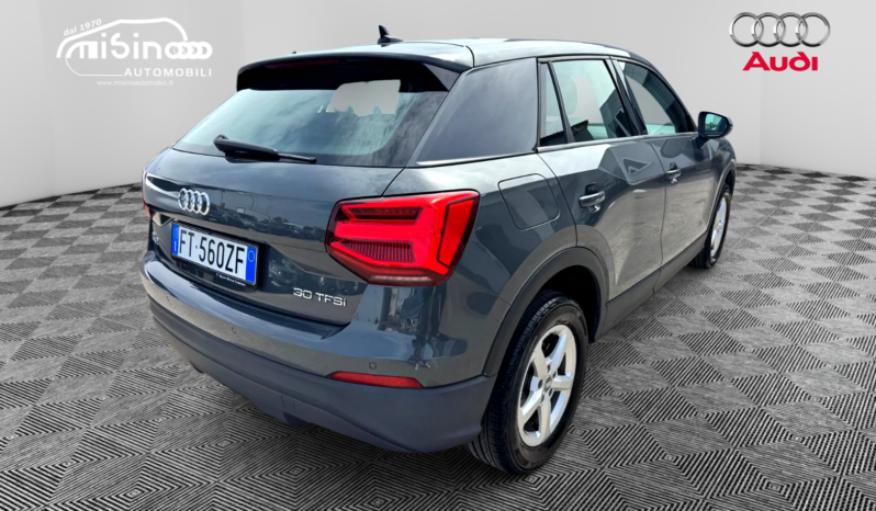 Audi Q2 – 2019 pieno