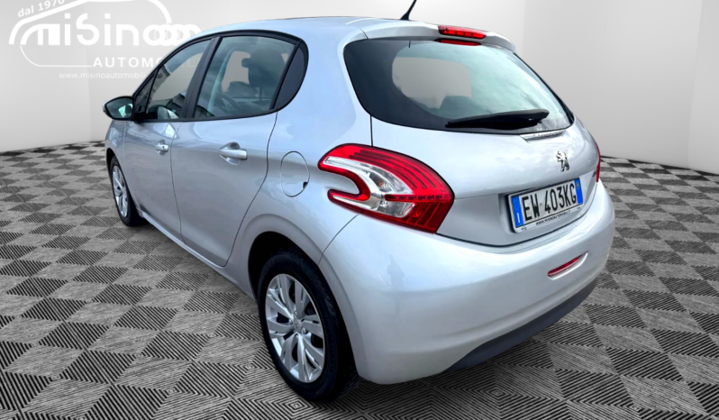 Peugeot 208 – 2014 pieno
