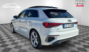 Audi A3 Sportback – 09/2024 pieno