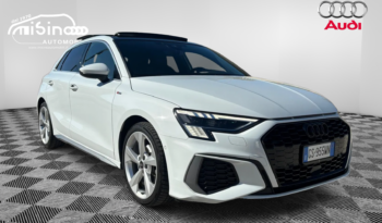 Audi A3 Sportback – 09/2024 pieno