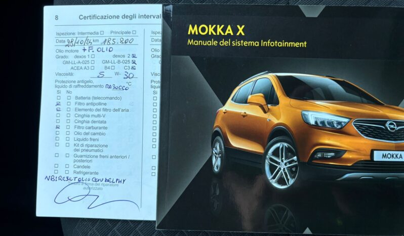 Opel Mokka GPL!!!- 2015 pieno