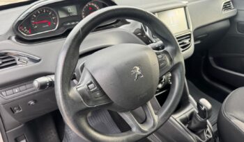 Peugeot 208 – 2014 pieno