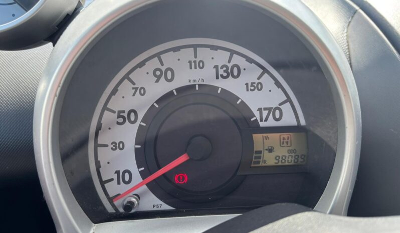Peugeot 107 AUTOMATICA!  – 2012 pieno