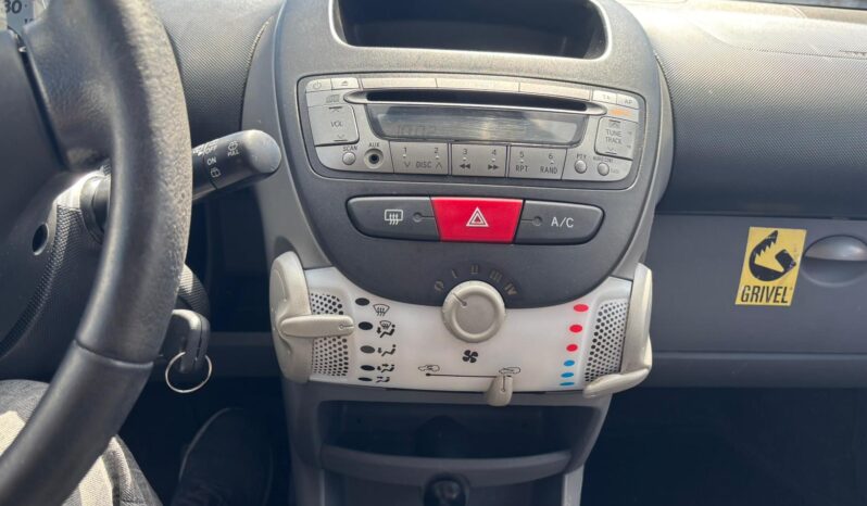 Peugeot 107 AUTOMATICA!  – 2012 pieno