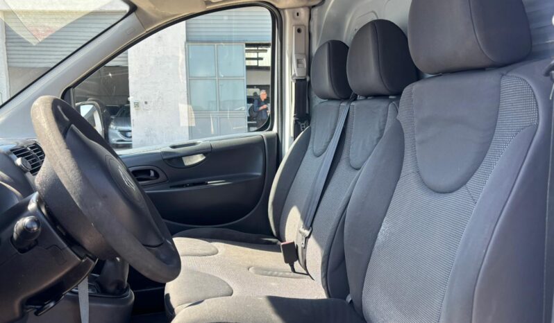 Citroen Jumpy – 2015 pieno