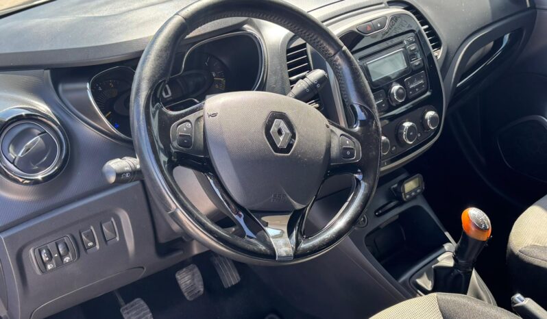 Renault Captur – 12/2013 pieno