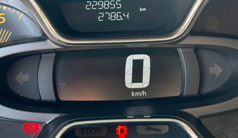 Renault Captur – 12/2013 pieno