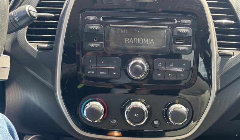 Renault Captur – 12/2013 pieno