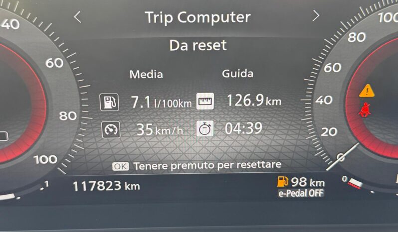 Nissan X-Trail – 12/2022 GARANZIA 10 ANNI!! pieno