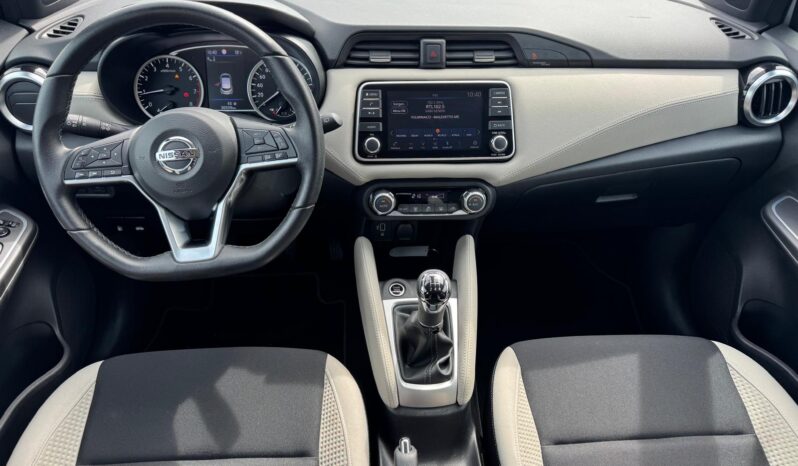Nissan Micra – 05/2022 GARANZIA 10 ANNI!! pieno