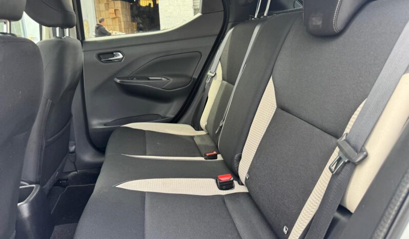 Nissan Micra – 05/2022 GARANZIA 10 ANNI!! pieno