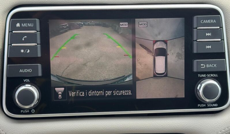 Nissan Micra – 05/2022 GARANZIA 10 ANNI!! pieno