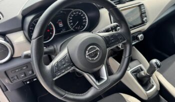 Nissan Micra – 05/2022 GARANZIA 10 ANNI!! pieno