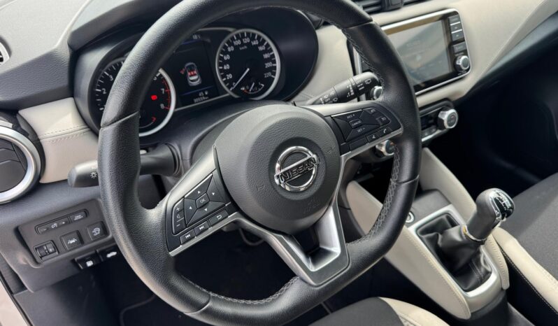 Nissan Micra – 05/2022 GARANZIA 10 ANNI!! pieno