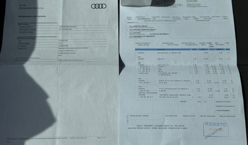 Audi Q2 – 2019 pieno