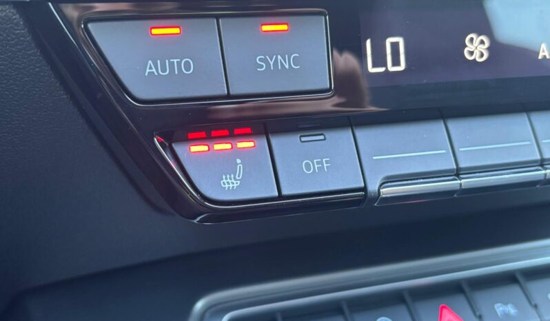Audi A3 Sportback – 09/2024 pieno