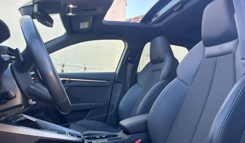 Audi A3 Sportback – 09/2024 pieno