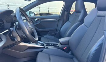 Audi A3 Sportback – 09/2024 pieno