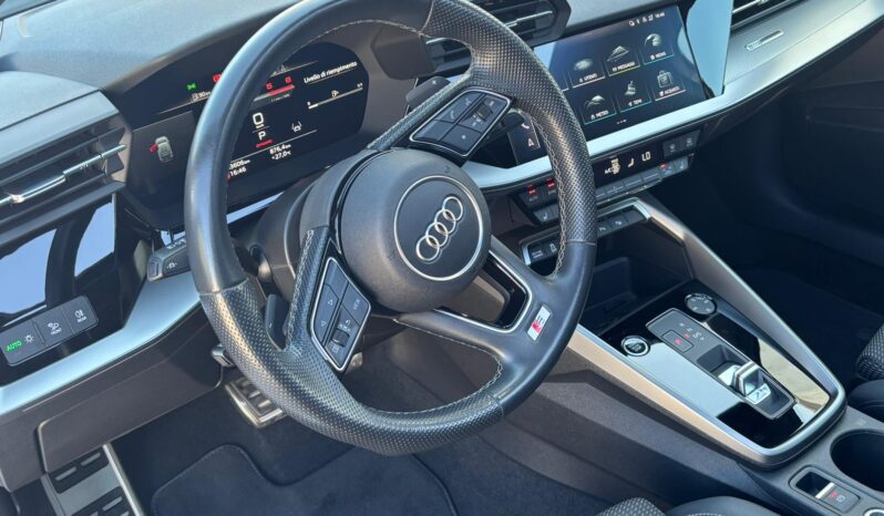 Audi A3 Sportback – 09/2024 pieno
