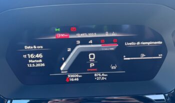 Audi A3 Sportback – 09/2024 pieno