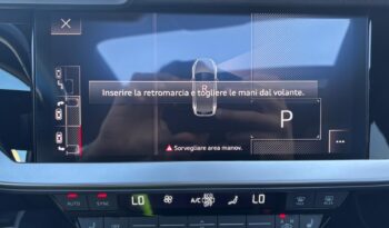 Audi A3 Sportback – 09/2024 pieno