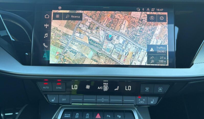 Audi A3 Sportback – 09/2024 pieno