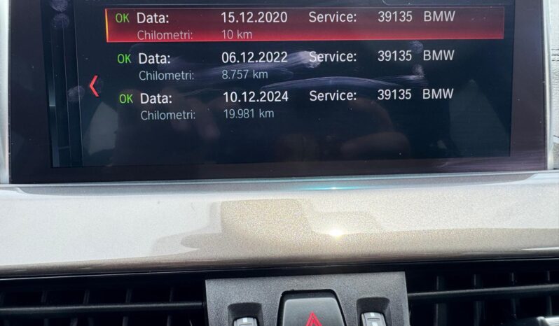 BMW X1 – 2020 27.000KM!!! pieno