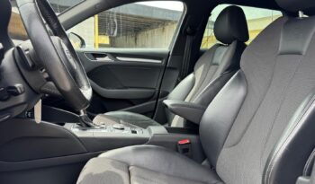 Audi A3 SPB S-Line!!!  – 2017 pieno