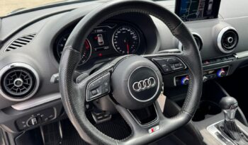 Audi A3 SPB S-Line!!!  – 2017 pieno