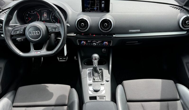 Audi A3 SPB S-Line!!!  – 2017 pieno