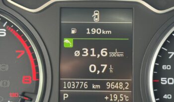 Audi A3 SPB S-Line!!!  – 2017 pieno