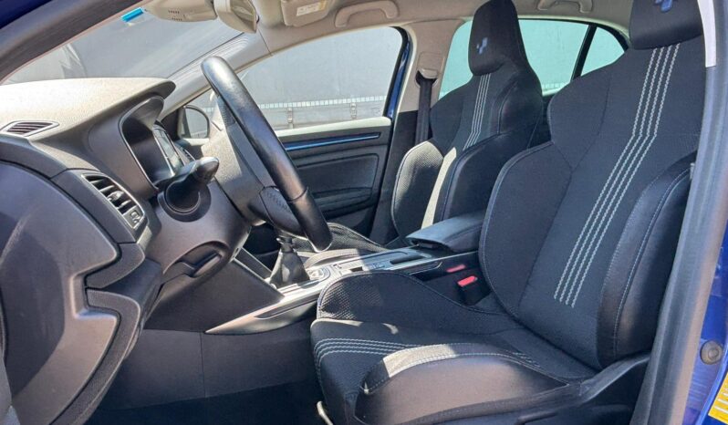 Renault Mégane Gt-line!!!- 2018 pieno
