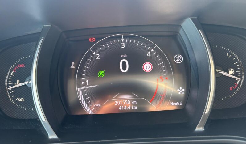 Renault Mégane Gt-line!!!- 2018 pieno