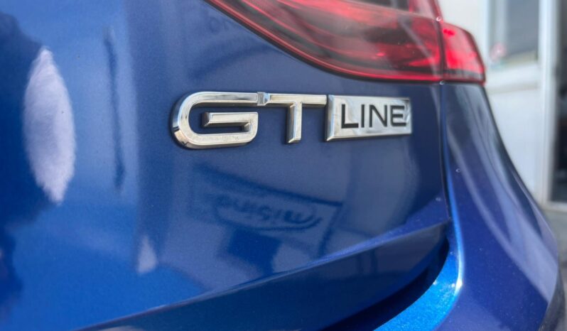 Renault Mégane Gt-line!!!- 2018 pieno
