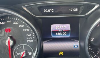 Mercedes-Benz CLA – 2016 pieno