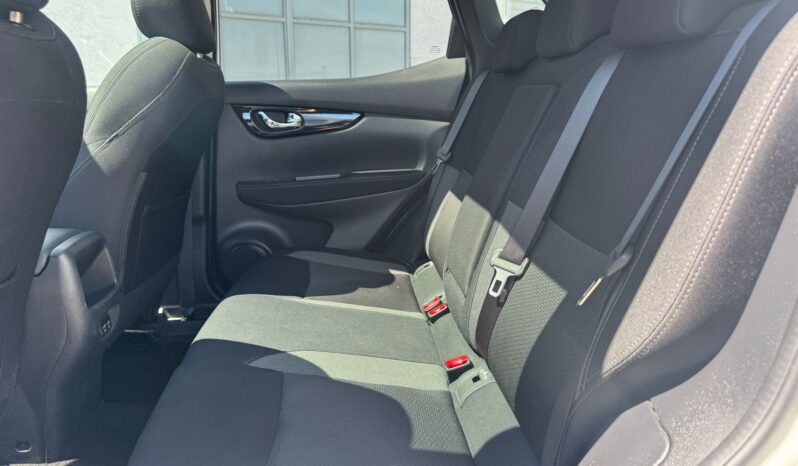 Nissan Qashqai – 12/2020 pieno