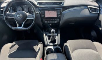 Nissan Qashqai – 12/2020 pieno