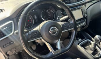Nissan Qashqai – 12/2020 pieno