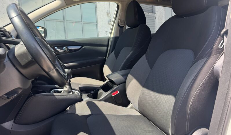 Nissan Qashqai – 12/2020 pieno