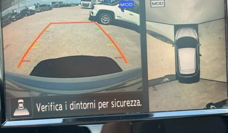 Nissan Qashqai – 12/2020 pieno