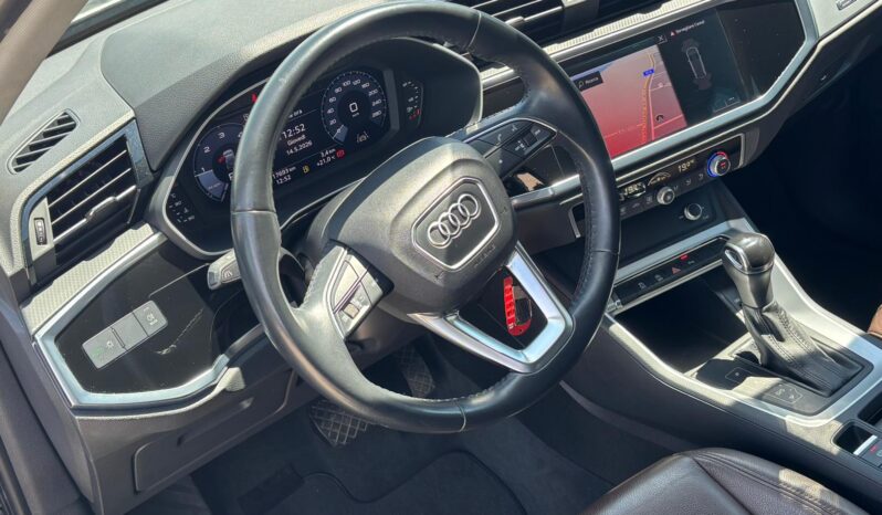 Audi Q3 – 2019 pieno
