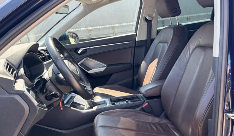 Audi Q3 – 2019 pieno