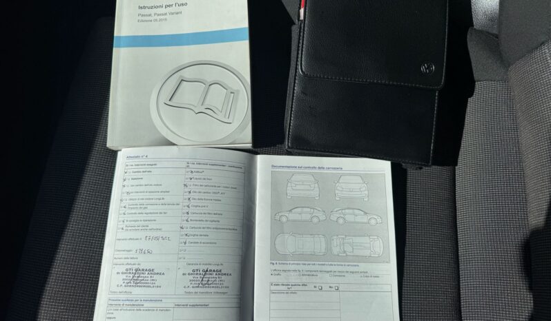 Volkswagen Passat Variant – 2015 pieno