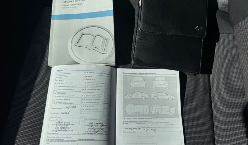 Volkswagen Passat Variant – 2015 pieno