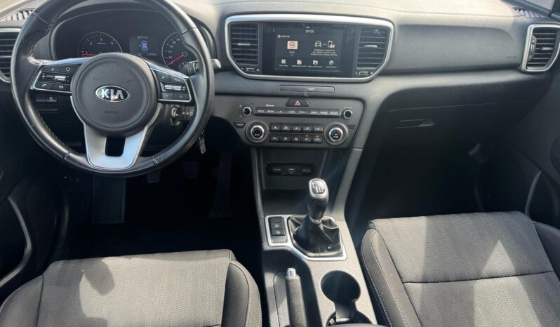 Kia Sportage – 2019 pieno
