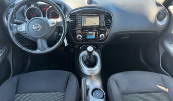 Nissan Juke – 2016 pieno